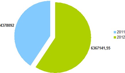 Финансовые санкции наложенные на больницы Иркутской области 2011-2012